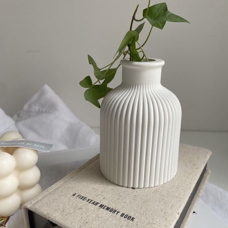 Concrete Vase