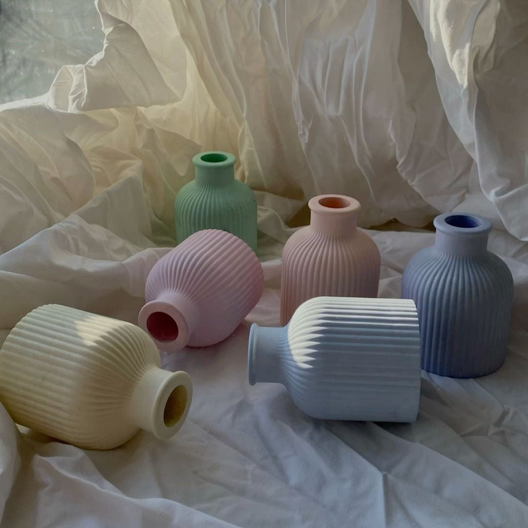 Concrete Vase