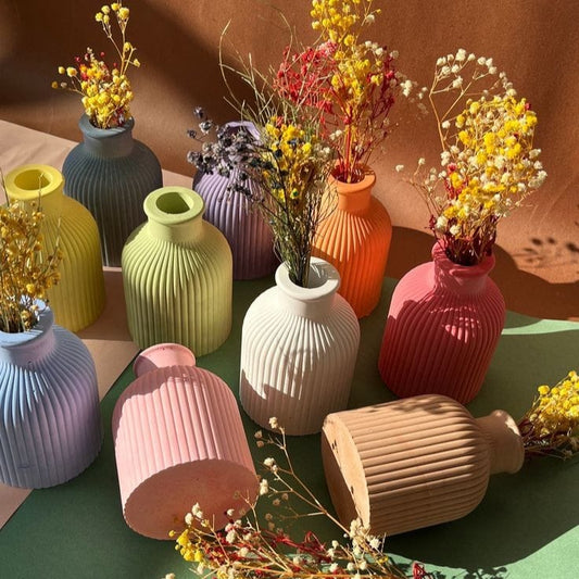 Vases (2X)